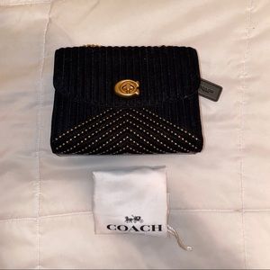 Coach Parker 18 w/ Rivets